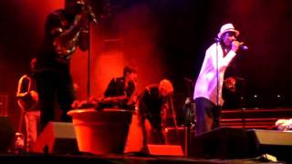 The Heptones - Book Of Rules live at Uppsala Reggae Festival 2011