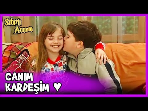 Ceren, Cem ve Tuğçe'yi Barıştıracağına Söz Verdi - Sihirli Annem 7.Bölüm