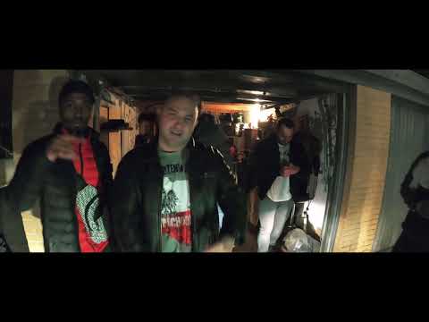 War - Cezio ft. Krelak Strefa Cienia (Official Video)