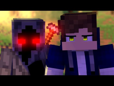 "Victorious" - A Minecraft music video - Entity 303 vs Iskra