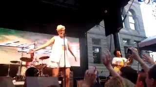 Betty Who - &#39;You&#39;re In Love&#39; - Salt Lake City