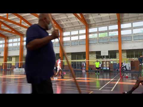 Samuel Ricketts VS Matthew Lee