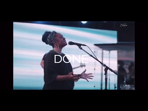 Done (Cover) - Rheva Henry