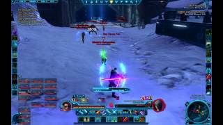 World PvP The Red Eclipse pt2