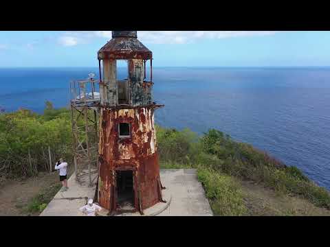 ST. CROIX USVI 🌟 HAMS BLUFF LIGHTHOUSE HIKE🌟 2026 4K DRONE