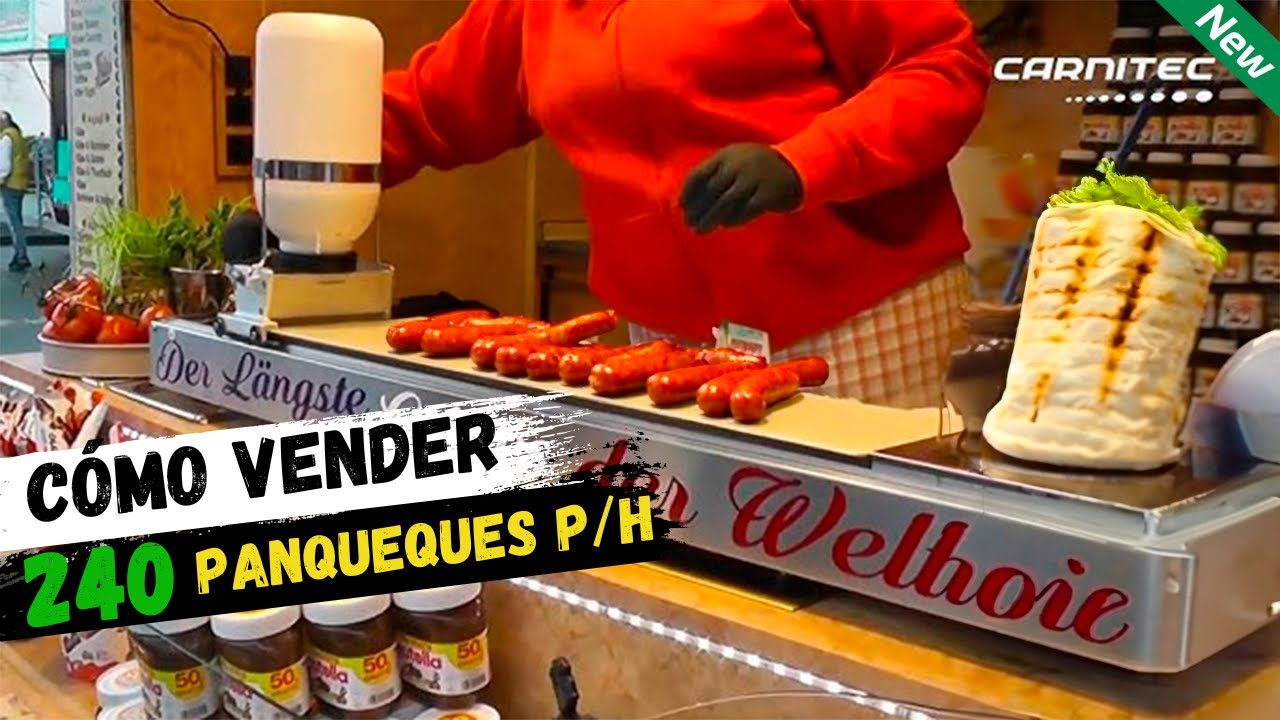 99 Mejores MÁQUINAS para tu PROPIO NEGOCIO. Nuevas ideas de negocios 2025 (№34)