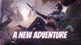 Download lagu Nightcore - A New Adventure (Lyrics) mp3