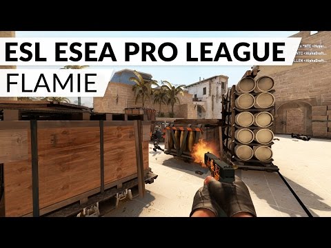 ESL ESEA Pro League Finals: flamie vs. Luminosity Gaming
