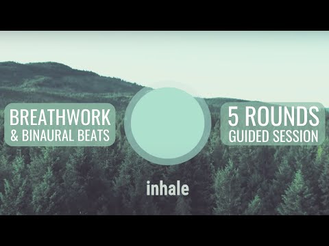 ADVANCED BREATHWORK WITH MUSIC (5 rounds)