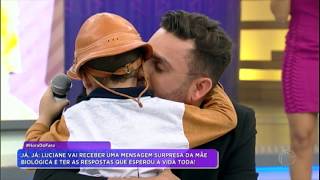 &quot;Vaqueirinho do Ceará&quot; realiza o sonho de conhecer Mano Walter