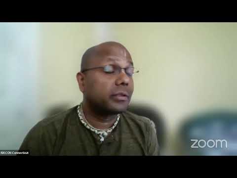 Srimad Bhagavatam second canto chapter 9 | SB 2.9.37 | 6/14/2022