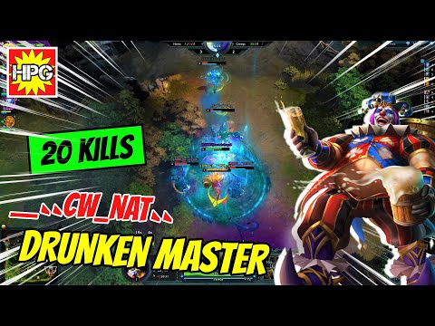 HON DRUNKEN MASTER GAMEPLAY | __``CW_nAt`` | Diamond - CM