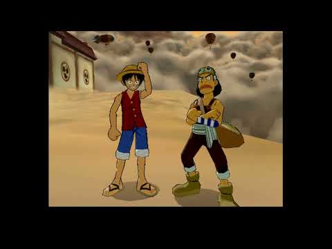Lets Play One Piece Round the Land #068 - Gott Lysop gegen Gott Enel