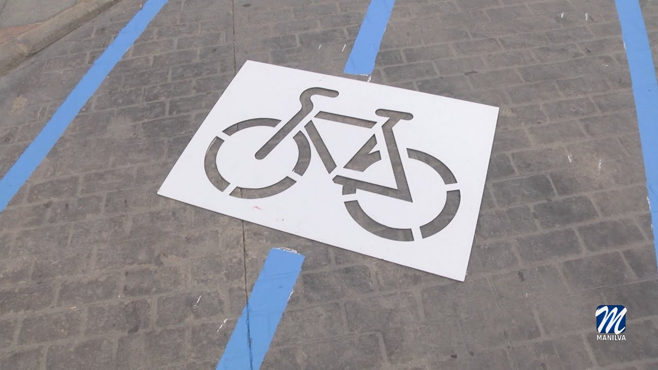 El Ayuntamiento habilita tramos de carril bici en Sabinillas