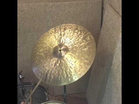 20” Deep hammered ride 1830g   Available on my webshop Wednesday 16:00 CEST