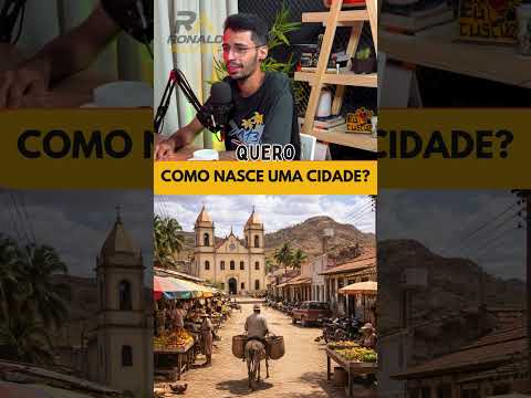 Você conhece a história de Pindoba e a formação dos municípios de Alagoas? 🧐👇