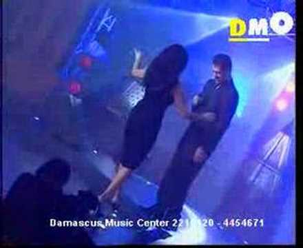 Haifa Wehbe dansuri orientale
