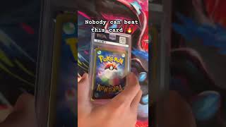 Nobody can beat this Pokémon card 🔥 #pokemon #fypシ #shortsfeed #shorts #fyp #viralnow #viral