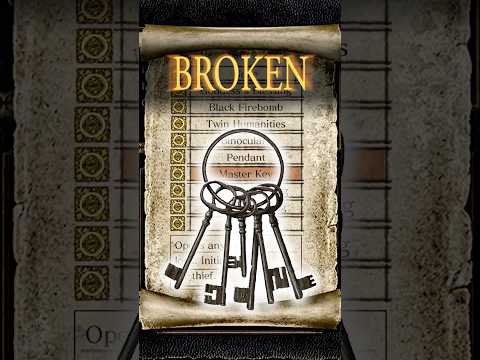 Every  master key use in Dark Souls... #darksouls #darksoulsremastered #gaming