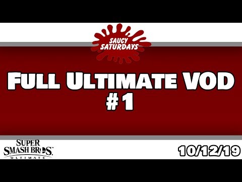 Saucy Saturdays #1 - Full Ultimate VOD