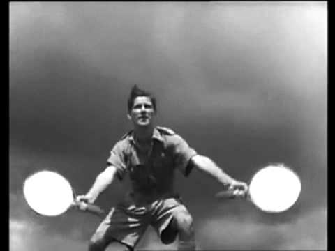 887 & 894 NAS, Seafire landing on HMS Indefatigable