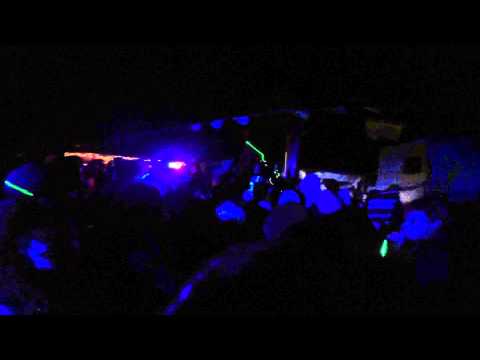 Dark Fight Party ( Tree K Tek VS Anomalik )