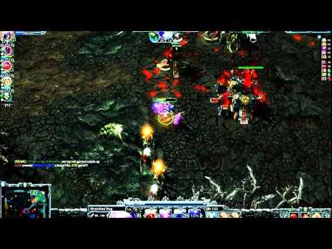 Valentines Day HoN ~ Wretched Hag Clutch