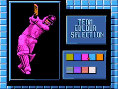 Aussie Rules Footy/International Cricket (NES)