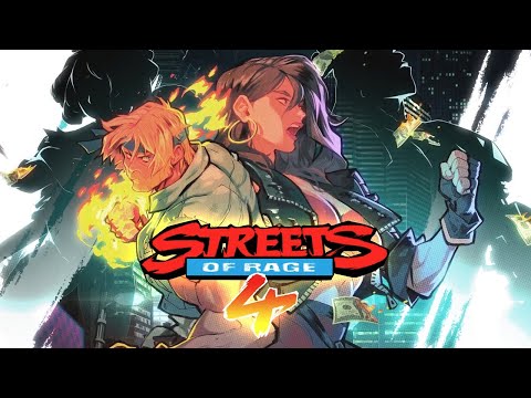 Видео Streets of Rage 4 #2