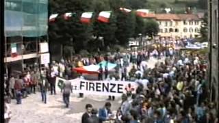 preview picture of video 'Raduno Alpini a Palazzuolo sul Senio (FI) 1989.'