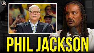 Trevor Ariza Talks Playing Under Phil Jackson & What Made Him Different