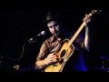 WILLIAM ELLIOTT WHITMORE *burn my body* BROOKLYN BOWL new york city august 4 2010