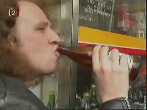 ALKEHOL - Podbabskej stánek