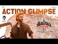 SrinivasaMangapuram Action Glimpse Jayakrishna Ghattamaneni Rasha Thadani Mohan Babu Ajay B