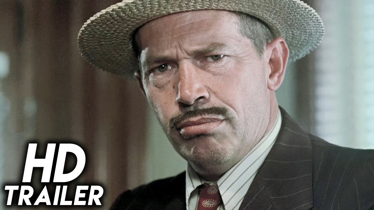 Dillinger (1973) ORIGINAL TRAILER [HD]