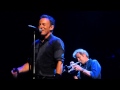 Bruce Springsteen - Meeting Across The River - Melbourne - 16 February 2014