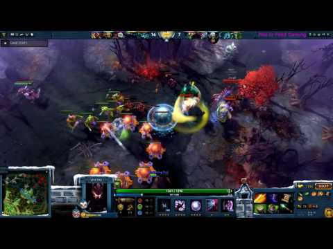 Badman Spectre vs Miracle Phantom Assassin 8000+ MMR Dota 2 Gameplay