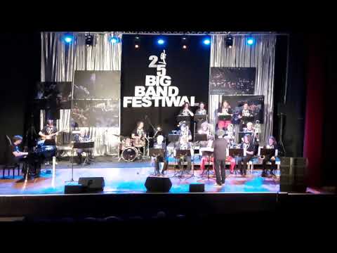 Fool Me Once by Gordon Goodwin - Jazz Big Band '75 (Piotr Dąbrowski - conductor)