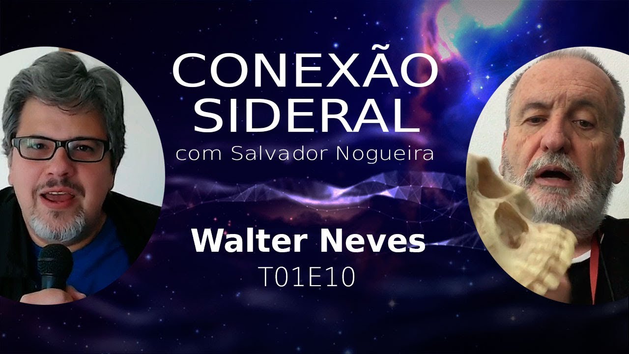 Walter Neves comenta as últimas descobertas sobre a saga da evolução humana