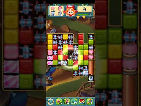 Toy Blast level 6358 New Level