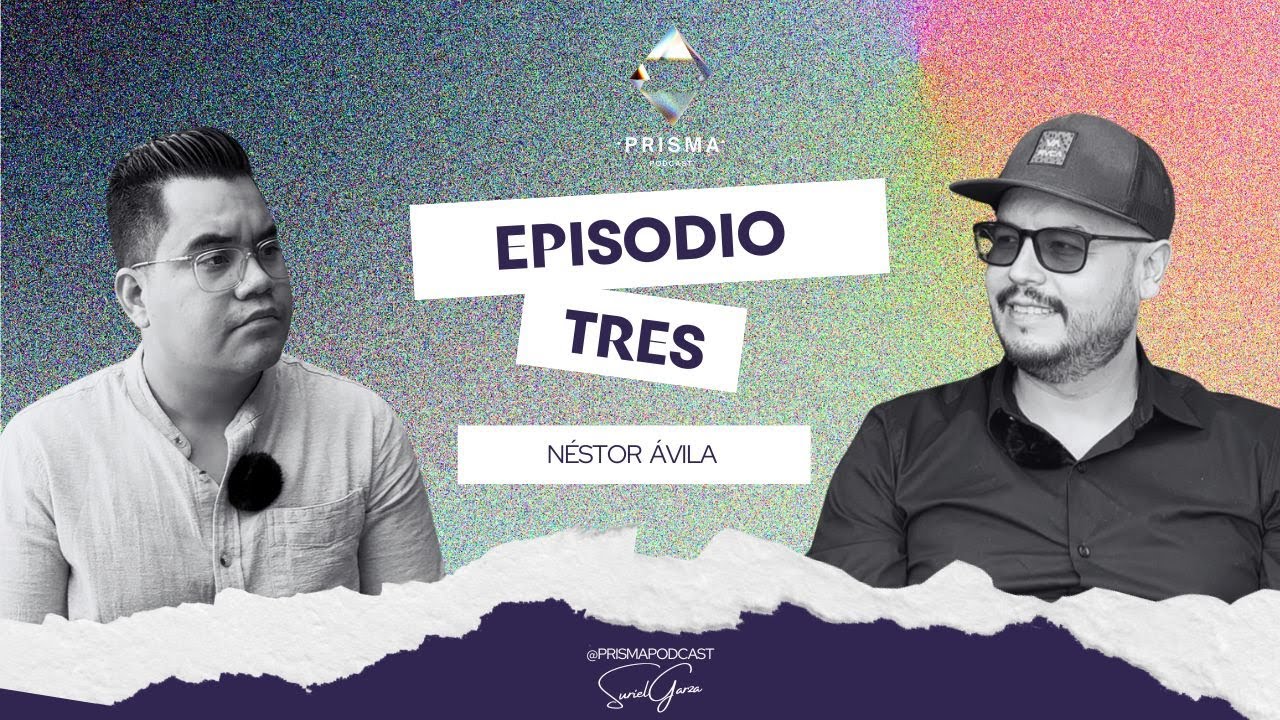 Episodio 3. Néstor Ávila. Emprendimiento / Ser profesional / Ser Empleado Vs Ser Emprendedor.