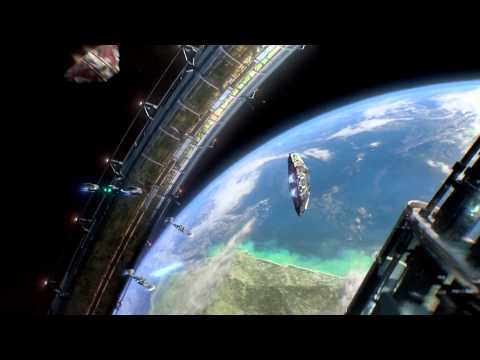 Elite: Dangerous - CGI Trailer