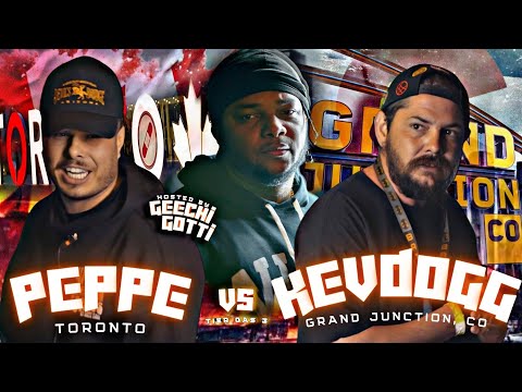 Peppe vs Kevdogg