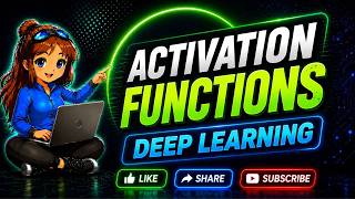 Activation Functions | Deep Learning