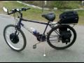 Electric Battery Powered Huffy Bicycle using ...