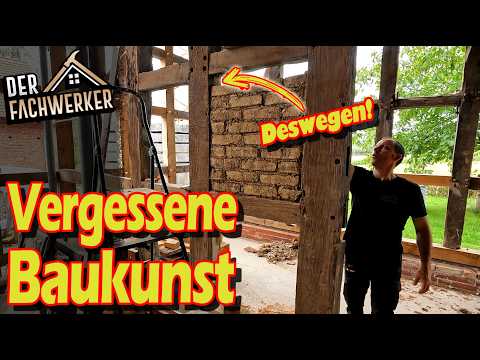 Bauen mit Lehm - Die besten Tipps & Tricks vom Experten