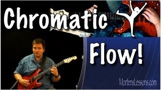 Chromatic Flow - Secret Jazz Guitar Trick
