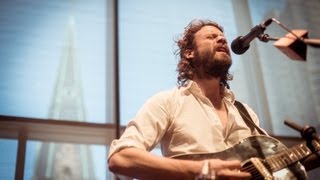 Father John Misty - Hollywood Forever Cemetery Sings (Acoustic) (Live on 89.3 The Current)