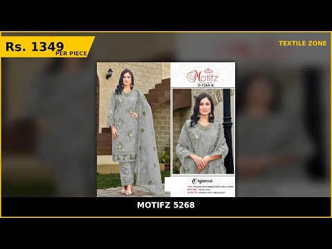 Motifz 5268 – product video thumbnail