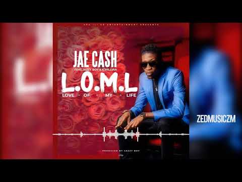 Jae Cash Ft Jazzy Boy & K'Millian - L.O.M.L (Love Of My Life) | Zambian Music 2021 | #ZedMusic